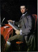John Singleton Copley Benjamin Hallowell painting
